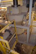 BAUERMEISTER BM-ACL 3 TURBINE AIR CLASSIFIER 6-140uM 70M3/MIN WITH MOTOR