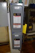 LOT OF SQUARE D 30 A SAFETY SWITCHES