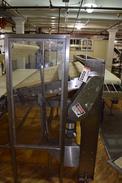 45 DEGREE INCLINING CONVEYOR SYSTEM 74\