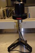 BROOKFIELD MODEL HAT DIAL READING VISCOMETER