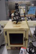 NATIONAL MODEL 5831 VACUUM OVEN