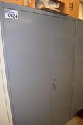 STEEL CABINET WITH CONTENTS - SAMCO LIGHTBULBS, CALIBRATION