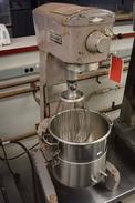 HOBART D-300 MIXER JACKETED MIXER BOWL AND ATTACHMENT