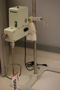 HEIDOLPH TYPE RZR50 MIXER