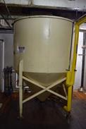 6 X 8\' STEEL TANK NUMBER 6