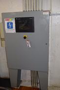 CONTROL CABINET WITH CONTROLS