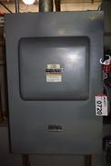 GE 400 A DISCONNECT SWITCH