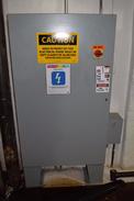 CONTROL CABINET ALLEN BRADLEY COMPACT I/O PLCS