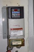 ALLEN BRADLEY POWERFLEX 40 7.5 HP AC MOTOR DRIVE