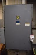 SQUARED 400 A DISCONNECT SWITCH