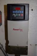 ALLEN BRADLEY POWERFLEX 40 7.5 HP AC MOTOR DRIVE