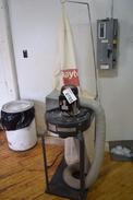 DAYTON 3AA28B DUST COLLECTOR 1.5 HP 115/230 V