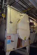 MCCARTER BOTTOM JACKETED STEEL TANK 65 WITH SIDE SCRAPE AGITATOR
