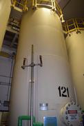 GOODHART SONS STEEL BOTTOM JACKETED TANK 121