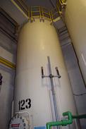 GOODHART SONS STEEL BOTTOM JACKETED TANK 123