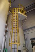 GOODHART SONS STEEL BOTTOM JACKETED TANK 125