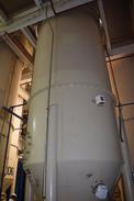 CARMAN STEEL TANK 305 WITH CARMAN HOPPER AND VIBRATOR