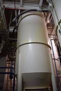 CARMAN STEEL TANK 306 WITH CARMAN HOPPER AND VIBRATOR