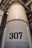 CARMAN STEEL TANK 307 WITH CARMAN HOPPER AND VIBRATOR