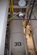 CARMAN STEEL TANK 313 WITH CARMAN HOPPER AND VIBRATOR