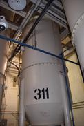 CARMAN STEEL TANK 311 WITH CARMAN HOPPER AND VIBRATOR