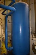 BRUNNER COMPRESSED AIR TANK