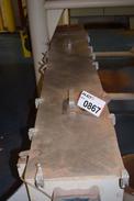 CONTINENTAL STAINLESS SCREW CONVEYOR