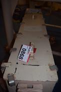 CONTINENTAL STAINLESS SCREW CONVEYOR