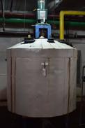 PFAUDLER INSULATED TANK 1 WITH LIGHTNIN NLDG-300 MIXER