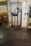 PENNSYLVANIA 7600 FLOOR SCALE 5000 LBS.