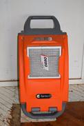 FANTECH 190LGR PORTABLE DEHUMIDIFIER