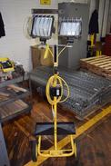 PUL-1000Q-CB ROLLING LIGHT STAND