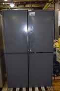 TENNSCO STEEL CABINET 4\' X 6.5\' X 2\'
