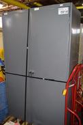 TENNSCO STEEL CABINET 4\' X 6.5\' X 2\'