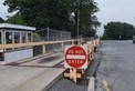 THURMAN TRUCK PLATFORM SCALE WITH GSE MODEL 560 WEIGH INDICATOR