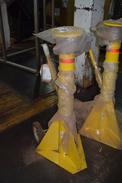 TRAILER STABILIZING JACK MODEL 4W287G