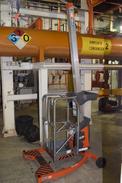 JLG FS80 D3 MAST/CARRIAGE-ANSI LIFTPOD (DELAYED REMOVAL)
