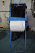 KIMBERLY CLARK ROLLING GARBAGE ASSEMBLY