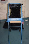 KIMBERLY CLARK ROLLING GARBAGE ASSEMBLY