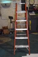 5 STEP LADDER