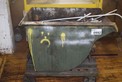 STEEL DUMPER BIN WITHOUT CONTENTS
