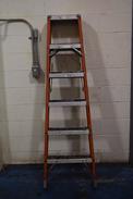 5 STEP LADDER