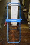 KIMBERLY CLARK ROLLING GARBAGE ASSEMBLY