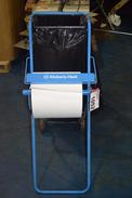 KIMBERLY CLARK ROLLING GARBAGE ASSEMBLY