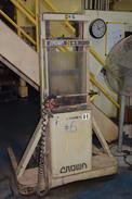 CROWN 15BR 1500 LBS. CAPACITY ELECTRIC PALLET LIFT TRUCK (DELAYED REMOVAL)