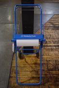 KIMBERLY CLARK ROLLING GARBAGE ASSEMBLY