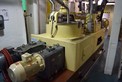RASCH CHOCOLATE TEMPERING MACHINE WITH STAINLESS JACKETED HOPPER