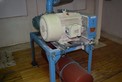 TUTHILL 5511-48L3E BLOWER WITH TOSHIBA 60 HP MOTOR AND STODDER SILENCER
