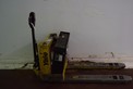 YALE MPB040-EN24T2748 4000 LBS. CAPACITY ELECTRIC PALLET JACK (DELAYED REMOVAL)