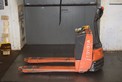 TOYOTA 7HBW23 4500 LBS. ELECTRIC PALLET JACK (DELAYED REMOVAL)